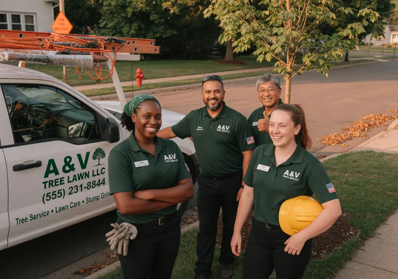 Tree Service company in Geigertown, PA